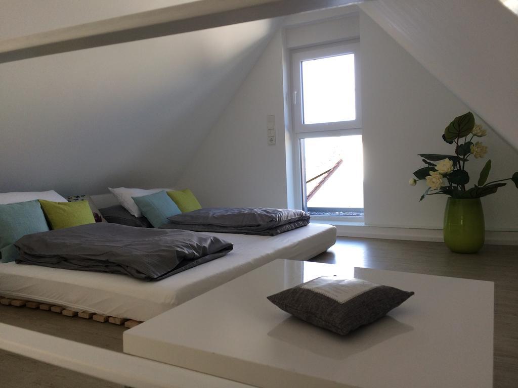 Appartements Magin Kornwestheim Extérieur photo