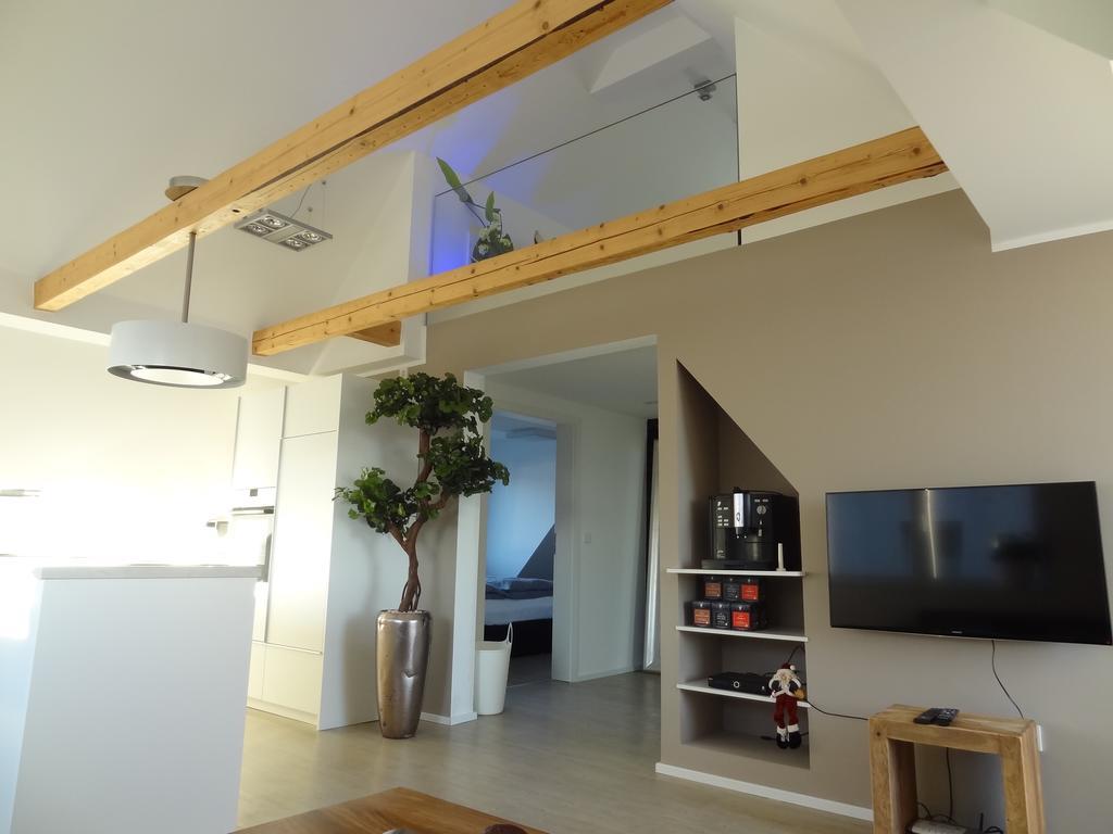 Appartements Magin Kornwestheim Extérieur photo