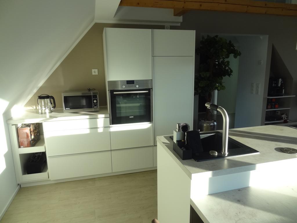 Appartements Magin Kornwestheim Extérieur photo